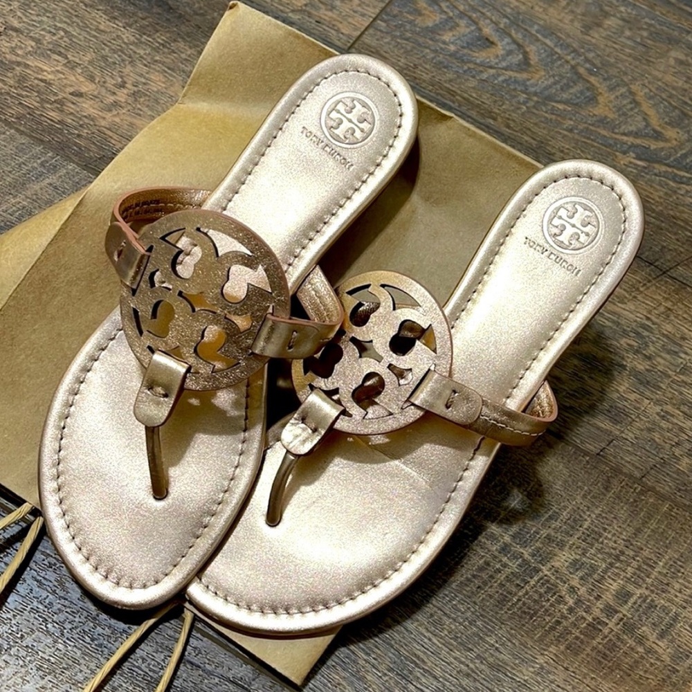 Rose gold millers